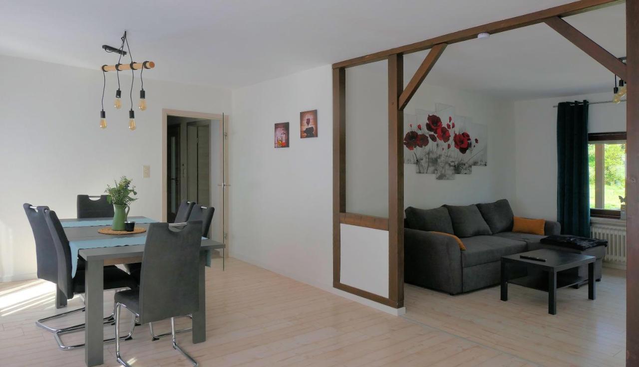 Ferienhaus Blick Zur Ahr Antweiler Eksteriør billede